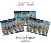 Hessian Brigade (Plastic Box)